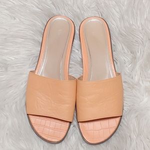 NEW Vionic Women's Citrine Demi Slide Sandal Size 11